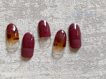 アルコイリス(Arco Iris)/*ネイルデザイン*