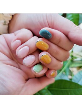 ブリリアントフェニックス(Brilliant Phoenix)/レトロ×細フレンチ