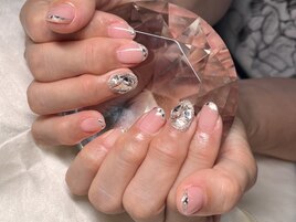 ガラスフレンチ☆埋め尽くし