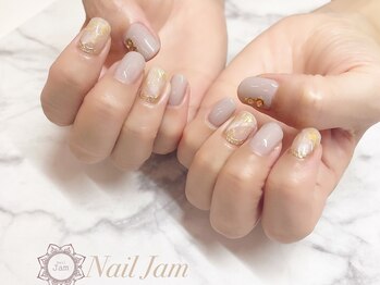 ネイル ジャム(Nail Jam)/