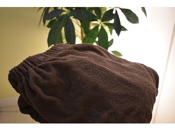 エステティック ナナギ(Aesthetic Nanagi)/★お着替えをご用意★