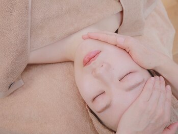 エルブラン(Herb ame)/ハンドマッサージの心地よさ