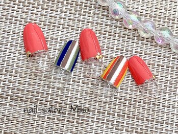 ミコ(Miko)/2月定額デザイン￥8,800