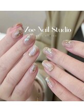 ゾエネイルスタジオ(zoe nail studio)/