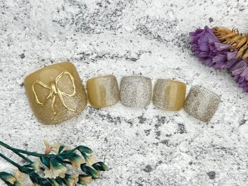 ビオトーププラス 銀座7丁目店(bio tope+)/ニュアンスネイル銀座フィルイン