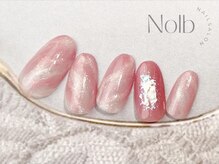 ノルブ(Nolb)/シンプルデザインコース¥8800