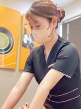 ニコルビューティー 高槻 南平台店(NiKOR beauty) 柴田 