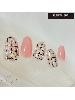 ミルクウサギ 三宮店(MILK USAGI)/10月パラジェルトレンド