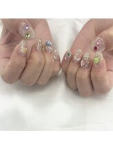 ユニィー(yunieey)/【RIHO】90分持ち込みデザイン