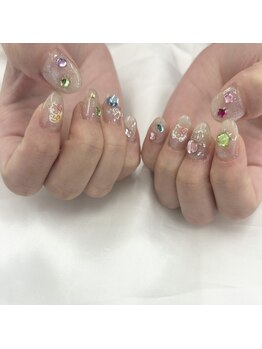 【RIHO】90分持ち込みデザイン