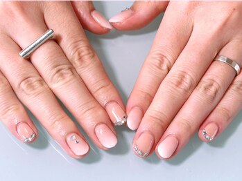 ネイル ファンシーファング(nail_fancy_fang)/シンプルネイル