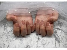 ジェイエフワイネイル(JFY nail)/【吉村】ちゅるんネイル