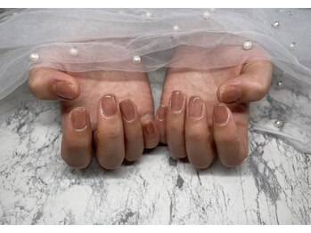 ジェイエフワイネイル(JFY nail)/【吉村】ちゅるんネイル