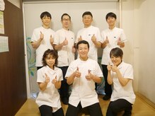 リキュア銀座/スタッフ