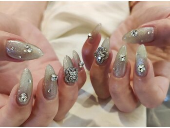 ラジュルネ(nail&eyelash La journee)/アートし放題