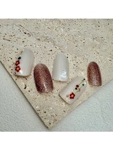 アオヤマ ミュー(AOYAMA μ)/NEW　YEARデザイン￥11000