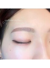 アンフルール 中目黒店(Une fleur)/【アイブロウスタイリング】