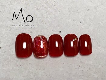 ネイルサロン マミーナオレンジ 錦糸町店/[9900yen税込]定額デザイン