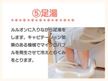 ヨサパーク レイ 古河東店(YOSA PARK Rei)/足湯【フットバス】