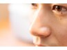 【男性専門店】眉毛スタイリング＋ノーズワックス（鼻毛WAX脱毛）/メンズ眉