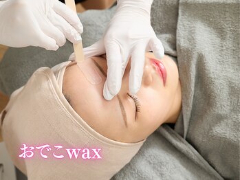 ホワイトワックス 神戸三宮店(WHITE WAX)/おでこワックス/おでこWAX