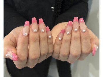プラス(Plus)/フレンチネイル