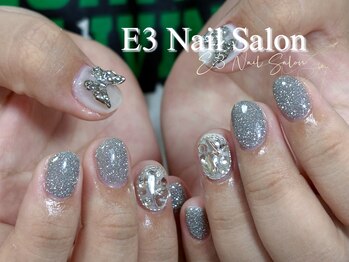 イーサンネイルサロン(E3 Nail salon)/定額