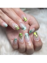 リノ(Lino)/キラキラ×マグネット