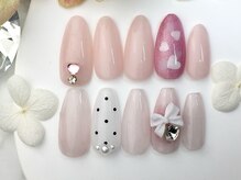フローレスネイル 新宿西口店(FlawlessNail)/【プチワンホン】