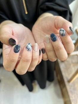 ププカニ(pupuKani)/アートネイル