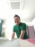 人気No.2【姿勢美人への第一歩◎】骨盤矯正+マッサージ整体90分