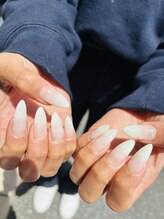 モーヴ(MAUVE)/グラデーション