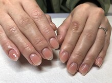 シェル エステティック ラウンジ(Chelu esthetic lounge)/チークネイル