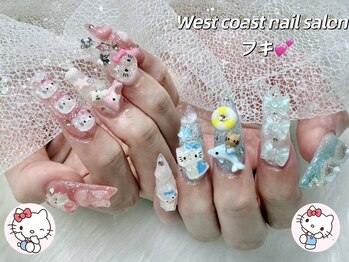 ウエスト コースト ネイルサロン(West coast Nailsalon)/