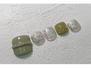 クレッシェレ(crescere)/Foot 定額¥6900