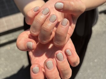 シンプリー ワン 渋谷店(Simpliee ONE)/【ハンド】ワンカラー