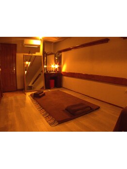 完全個室のリラクゼーションサロン