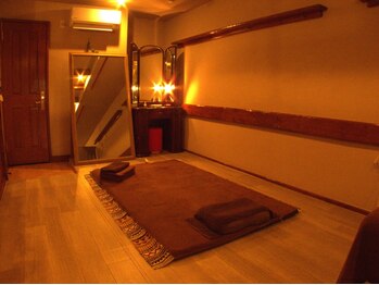 タイバーン(Thai Ban)の写真/【完全個室のプライベート空間でマンツーマン施術】カウンセリング重視で身体の状態に最適なメニューを提案