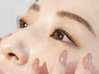 ヴァンアイラッシュ(VINGT eyelash)/まつげ・ネイル同時施術
