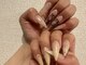 フィズネイル(fizz nail)の写真/チップ長さ出しが人気!折れ爪/ちび爪/噛み爪など、コンプレックスだった爪の形も綺麗に♪