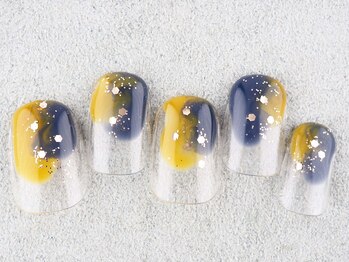 マハロネイルサロン 横浜店(mahalo)/ハンド定額5980円