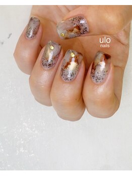 インクニュアンスネイル