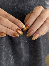 ロア(LOA.)/ブラウンネイル