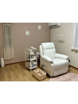 仕事帰り・早朝OKのサロン