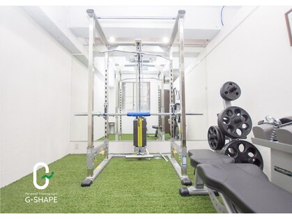 ジーシェイプ 赤羽(G-SHAPE)の写真