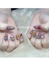 ジョイネイルスタジオ 高田馬場(JoY Nail Studio)/