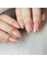 アユミネイル 川崎(Aumi nail)/どんな季節でも合わせやすい！