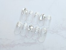 ナイスネイル 博多店(NICE NAIL)/ニュアンスネイル　4,790円