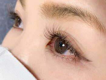 テラス(TERRACE)の写真/【まつ毛パーマ/パリジェンヌ】コスパ最強◎自然な上向きまつげで感動の仕上がりをご提供いたします！