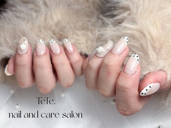 テテ(TeTe.)/【10本アート】